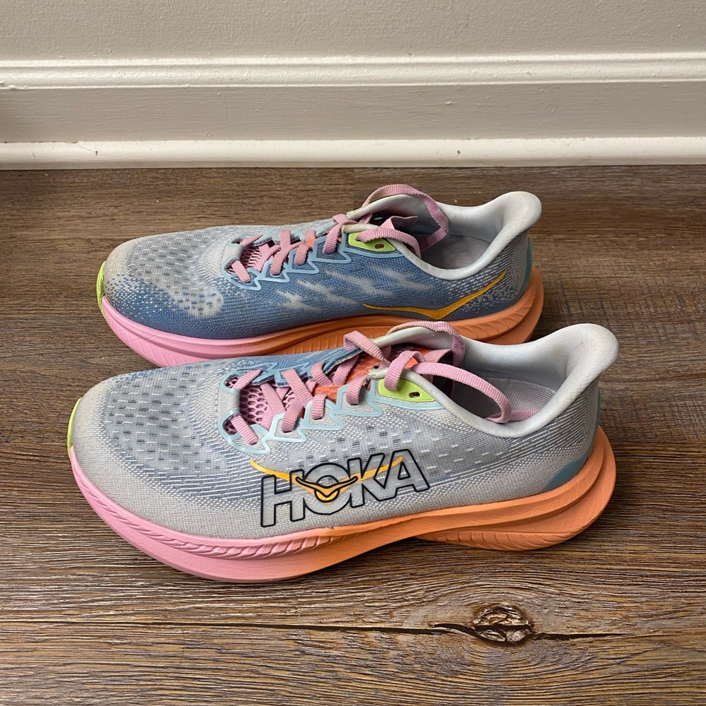 Women’s HOKA Mach 6 Running Shoes